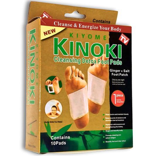 Detox Patch – Natural Cleansing for a Healthier You