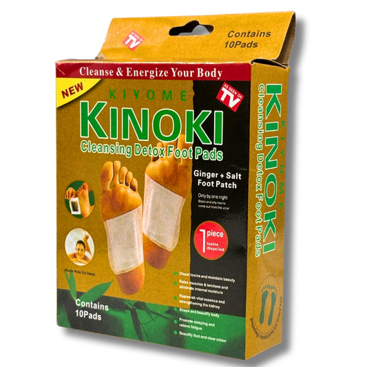 Detox Patch – Natural Cleansing for a Healthier You